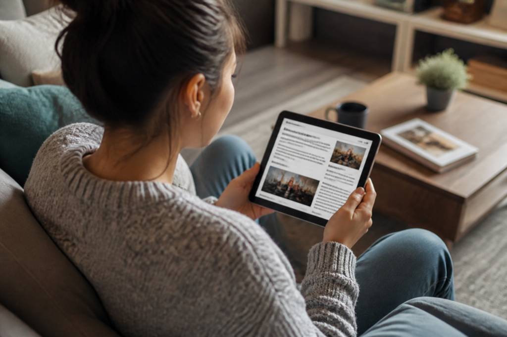 Presse numérique et actualités du web : comprendre les nouveaux usages медиா