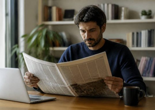 Presse journaux : comment choisir ses sources d’information fiables