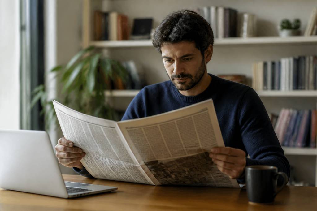 Presse journaux : comment choisir ses sources d’information fiables