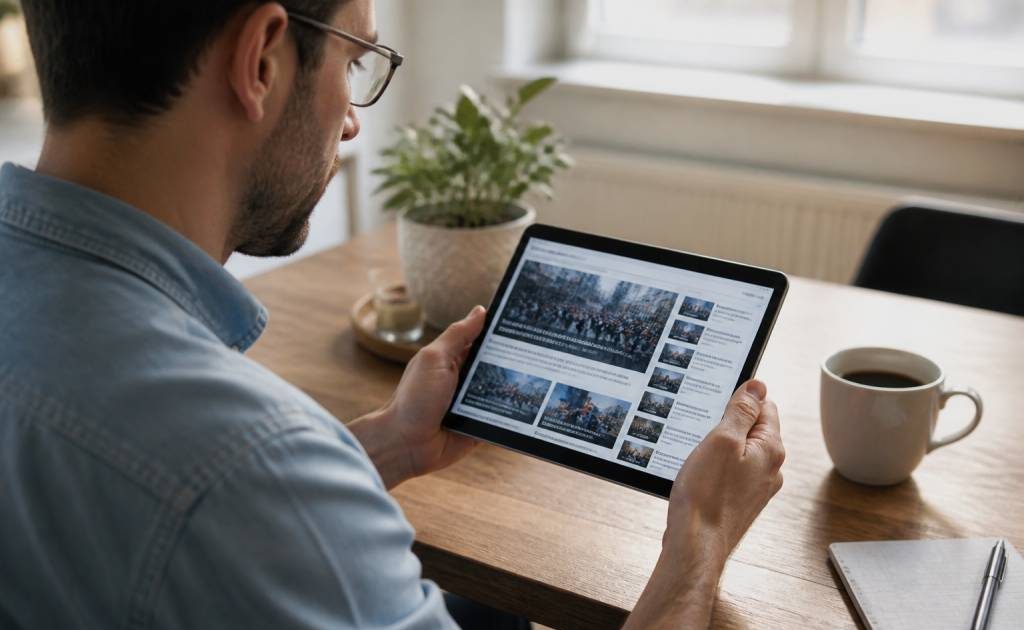 Journaux en ligne france : les meilleurs sites pour s’informer au quotidien