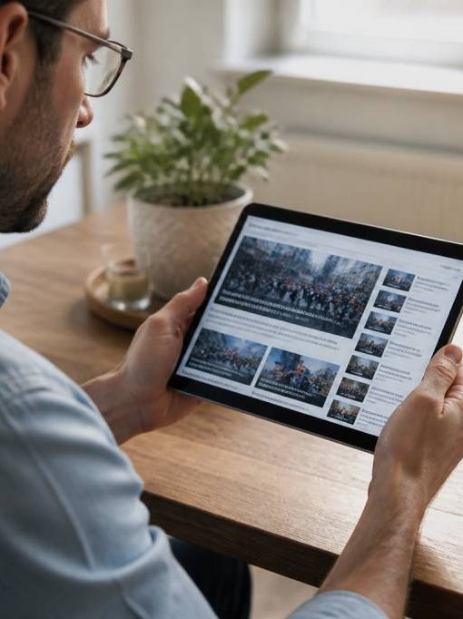 Journaux en ligne france : les meilleurs sites pour s’informer au quotidien