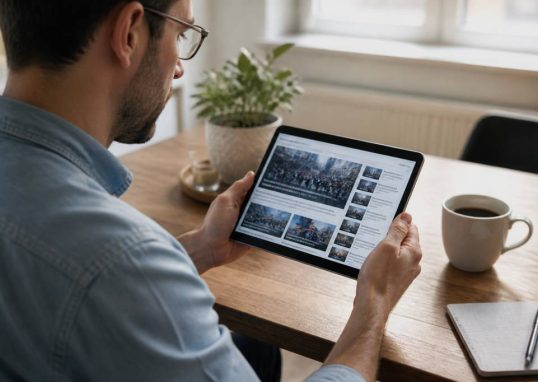Journaux en ligne france : les meilleurs sites pour s’informer au quotidien