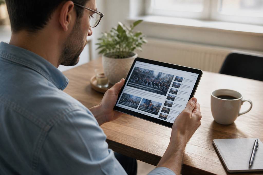 Journaux en ligne france : les meilleurs sites pour s’informer au quotidien