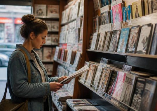Journaux et magazines : comment choisir les meilleures lectures du moment