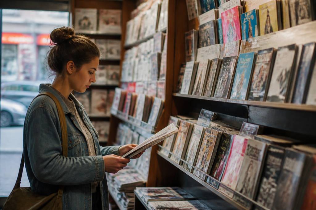 Journaux et magazines : comment choisir les meilleures lectures du moment