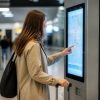 Kiosques numériques : comment ils transforment l’information et les services du quotidien
