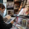 En kiosque journaux : les nouveautés à ne pas manquer cette semaine
