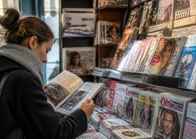 En kiosque journaux : les nouveautés à ne pas manquer cette semaine