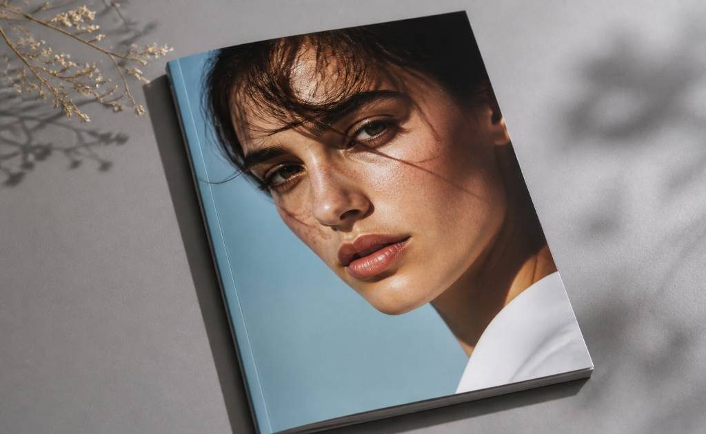 Une de magazine : comment créer une couverture percutante et moderne
