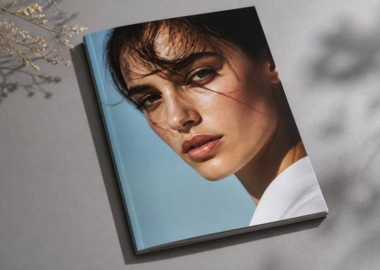 Une de magazine : comment créer une couverture percutante et moderne