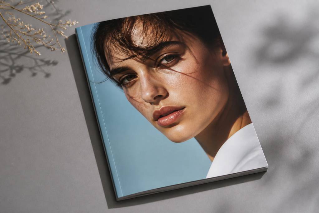 Une de magazine : comment créer une couverture percutante et moderne