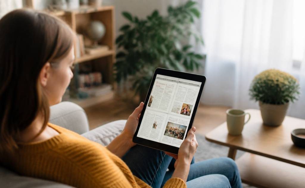 Kiosque en ligne : tout savoir pour mieux l’utiliser au quotidien