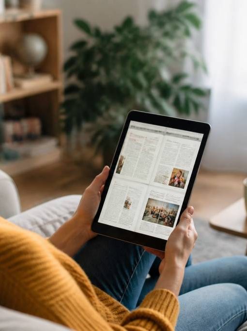 Kiosque en ligne : tout savoir pour mieux l’utiliser au quotidien