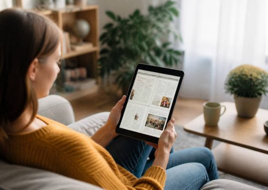 Kiosque en ligne : tout savoir pour mieux l’utiliser au quotidien