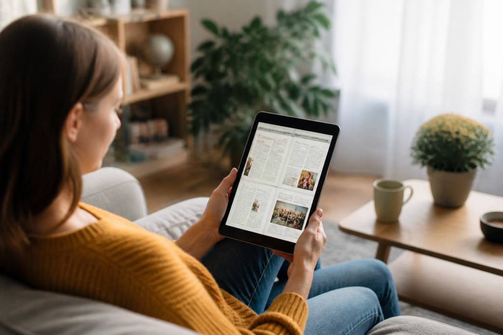 Kiosque en ligne : tout savoir pour mieux l’utiliser au quotidien