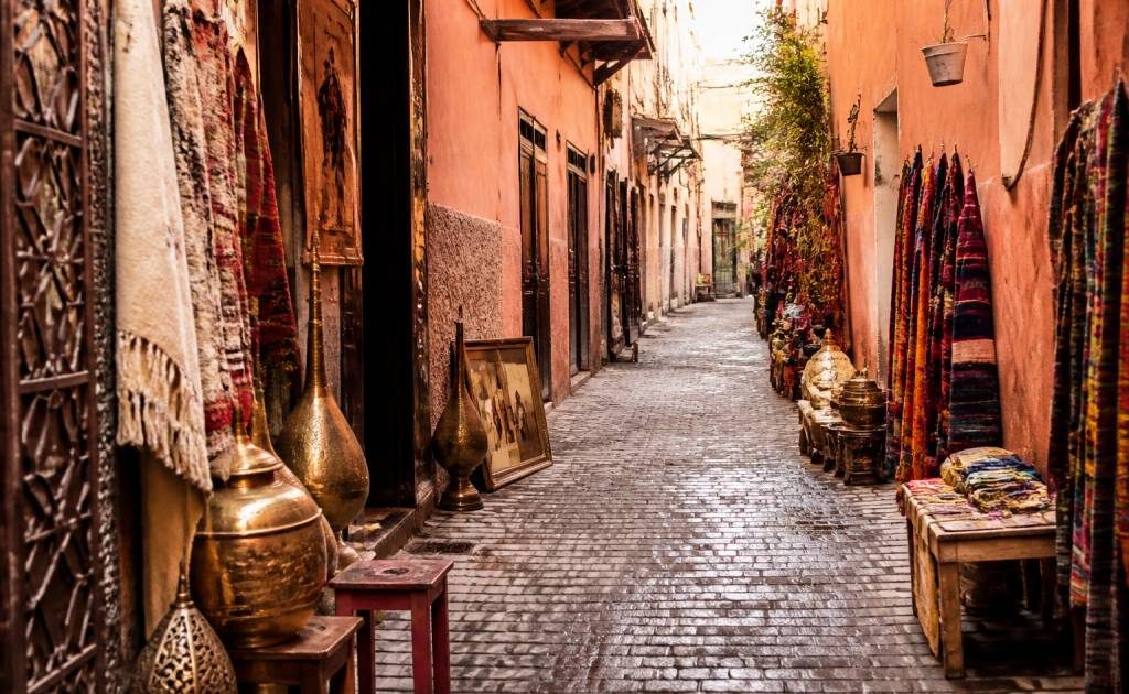 Marrakech rue : les trésors cachés à découvrir lors d’une balade inoubliable