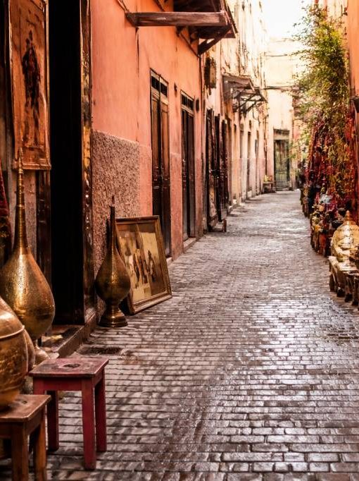 Marrakech rue : les trésors cachés à découvrir lors d’une balade inoubliable