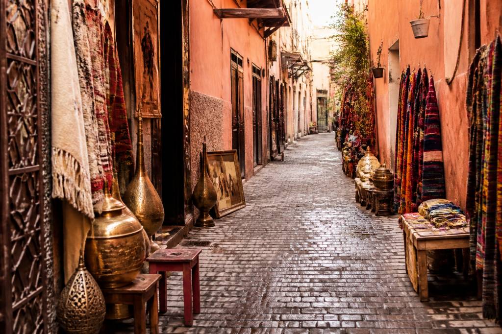 Marrakech rue : les trésors cachés à découvrir lors d’une balade inoubliable