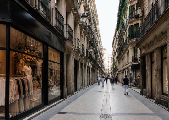 San Sebastian shopping : les meilleures adresses pour faire ses emplettes en ville