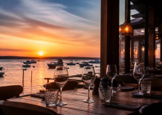 Restaurant sur le bassin : les meilleures adresses à découvrir et savourer