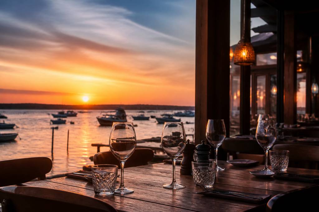 Restaurant sur le bassin : les meilleures adresses à découvrir et savourer