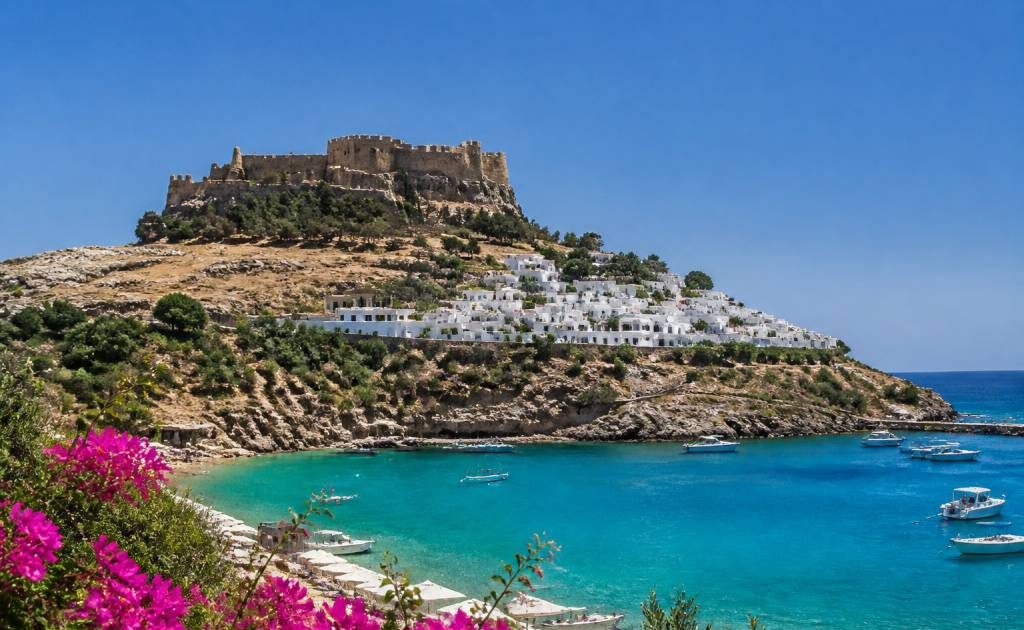 Blog Rhodes : les incontournables à découvrir sur l’île grecque