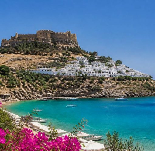 Blog Rhodes : les incontournables à découvrir sur l’île grecque