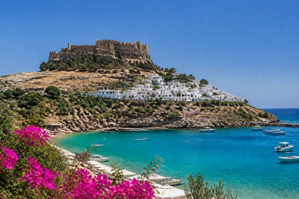 Blog Rhodes : les incontournables à découvrir sur l’île grecque