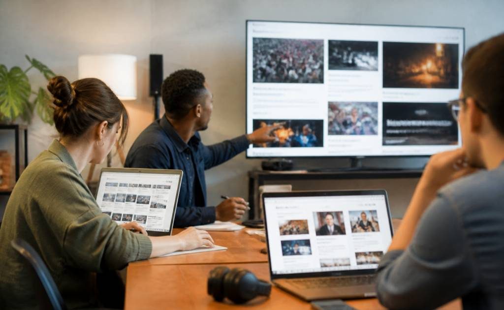 Médias francais : les tendances qui façonnent l’information aujourd’hui