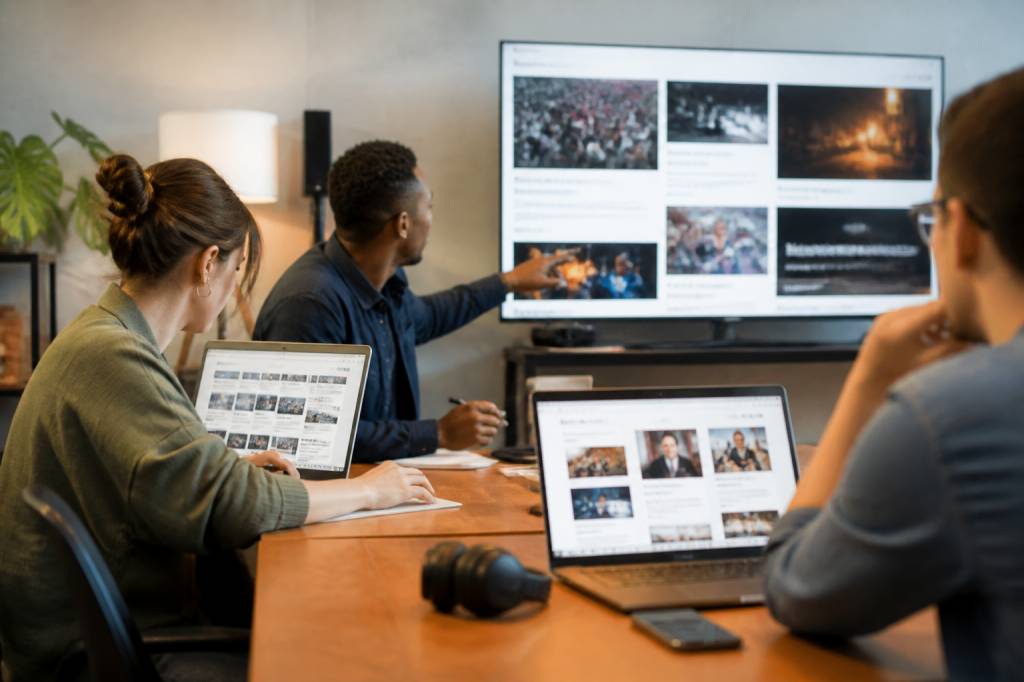 Médias francais : les tendances qui façonnent l’information aujourd’hui