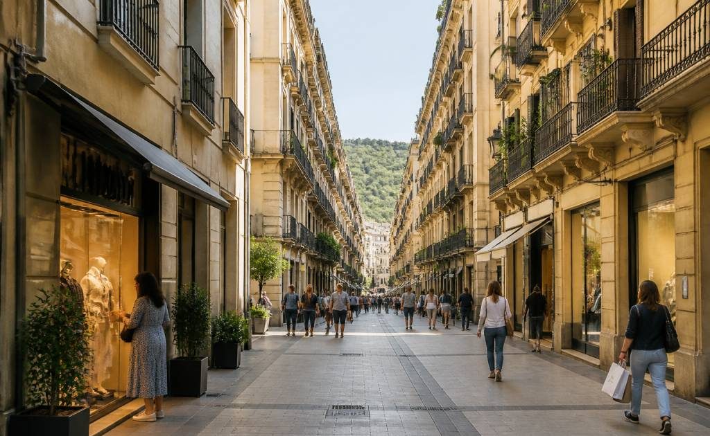 Boutiques San Sebastian : les meilleures adresses pour une séance shopping réussie
