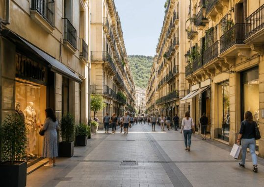 Boutiques San Sebastian : les meilleures adresses pour une séance shopping réussie