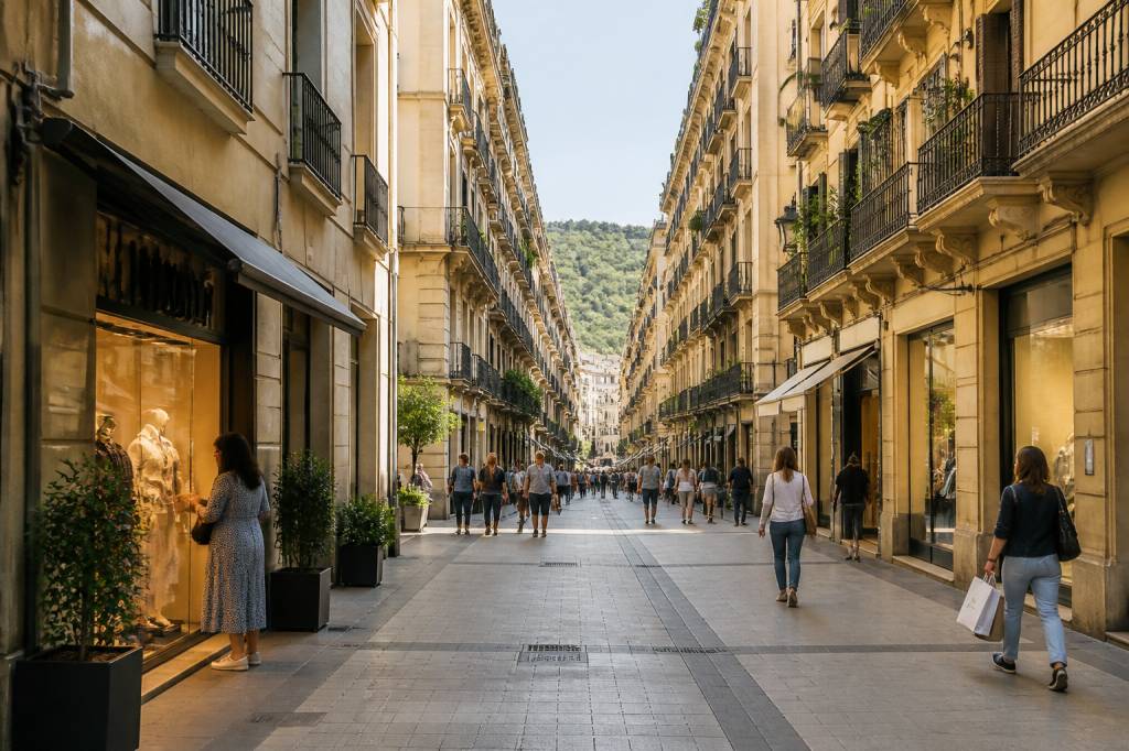 Boutiques San Sebastian : les meilleures adresses pour une séance shopping réussie