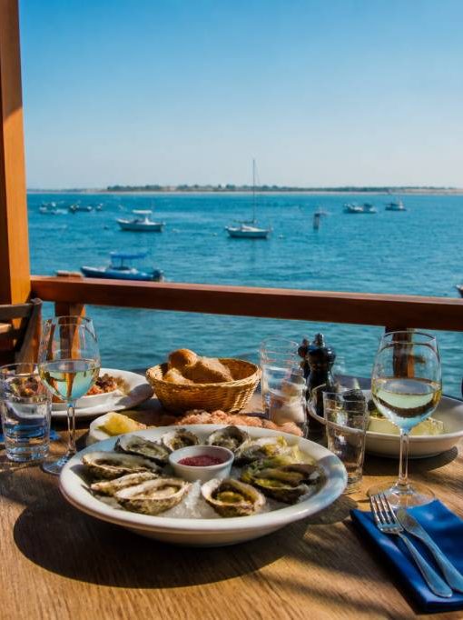 Bon restaurant Arcachon : nos meilleures adresses pour se régaler au bord du bassin
