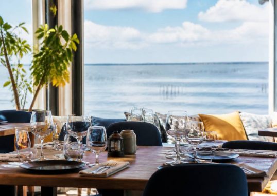 Restaurant Arcachon : les mieux notés à découvrir
