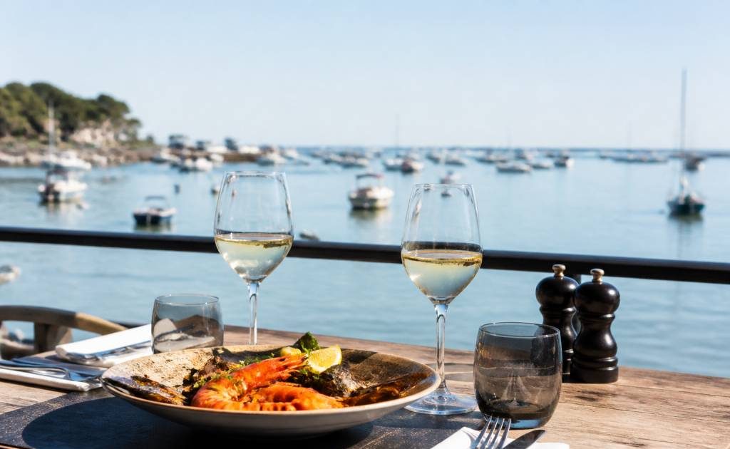 Restaurant Arcachon centre : les meilleures adresses où manger au cœur de la ville