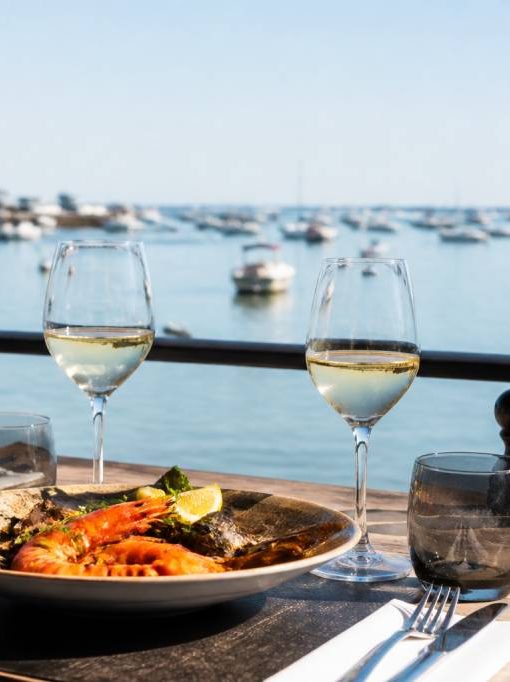 Restaurant Arcachon centre : les meilleures adresses où manger au cœur de la ville
