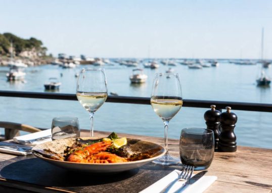 Restaurant Arcachon centre : les meilleures adresses où manger au cœur de la ville