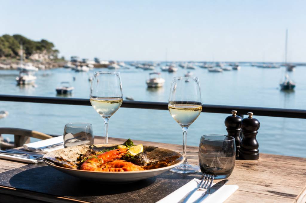 Restaurant Arcachon centre : les meilleures adresses où manger au cœur de la ville