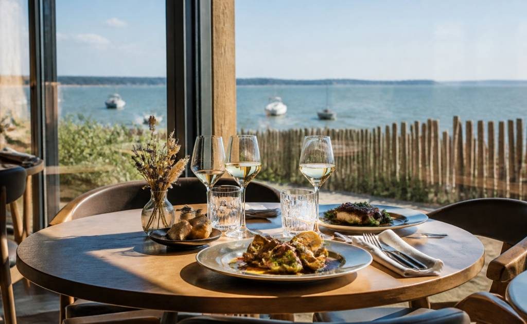 Meilleur restaurant bassin Arcachon : les adresses incontournables à découvrir