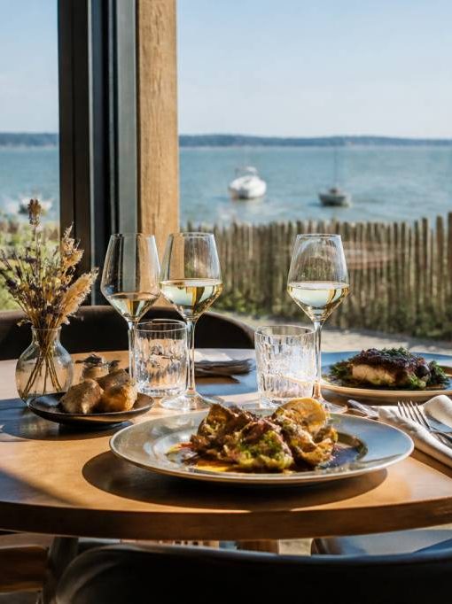 Meilleur restaurant bassin Arcachon : les adresses incontournables à découvrir