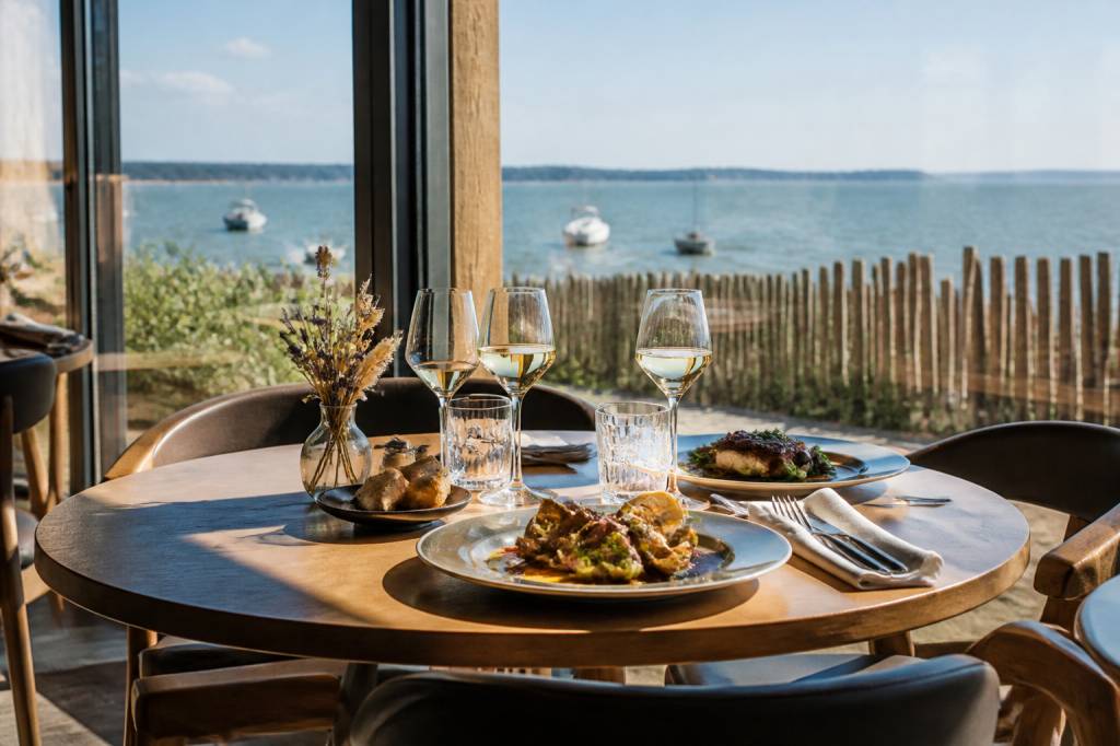 Meilleur restaurant bassin Arcachon : les adresses incontournables à découvrir