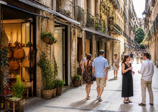 San Sebastian magasin : les meilleures adresses pour vos emplettes à ne pas manquer