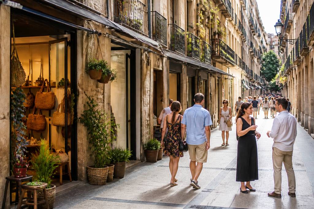 San Sebastian magasin : les meilleures adresses pour vos emplettes à ne pas manquer