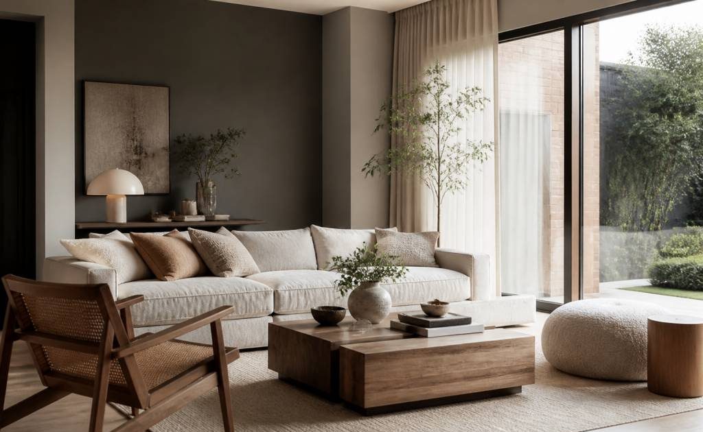 Salon mouch : les tendances et conseils pour aménager votre espace intérieur