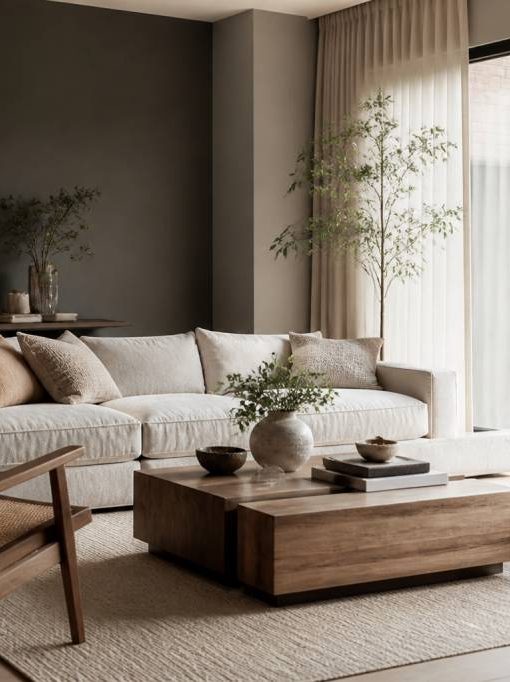 Salon mouch : les tendances et conseils pour aménager votre espace intérieur