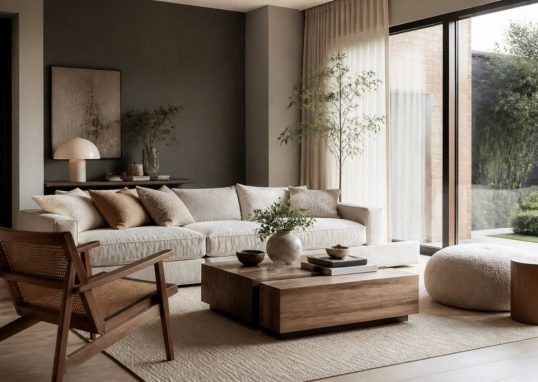 Salon mouch : les tendances et conseils pour aménager votre espace intérieur