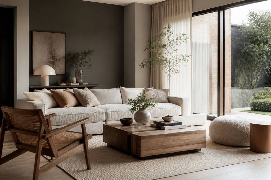 Salon mouch : les tendances et conseils pour aménager votre espace intérieur