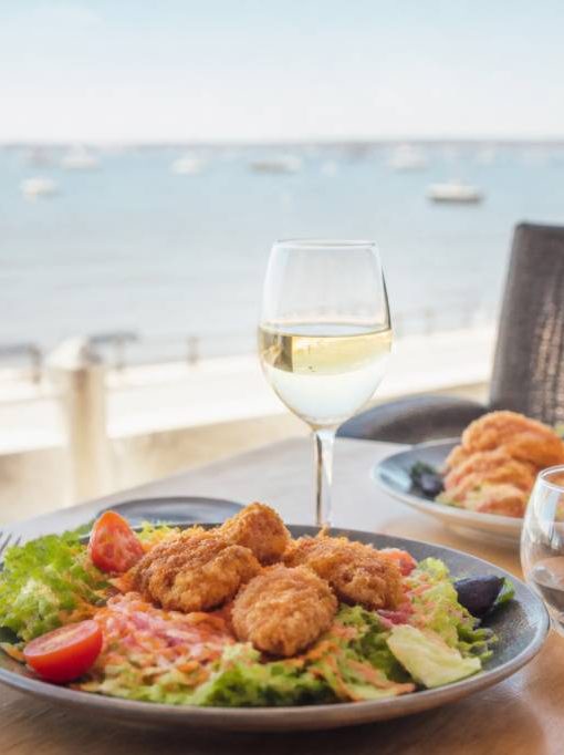 Restaurant pas cher à Arcachon : où manger sans se ruiner ?