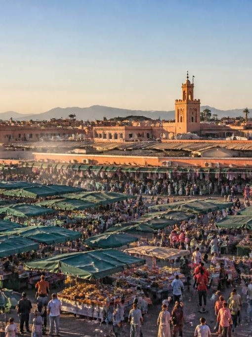 Adresses Marrakech : les lieux incontournables à découvrir cet été
